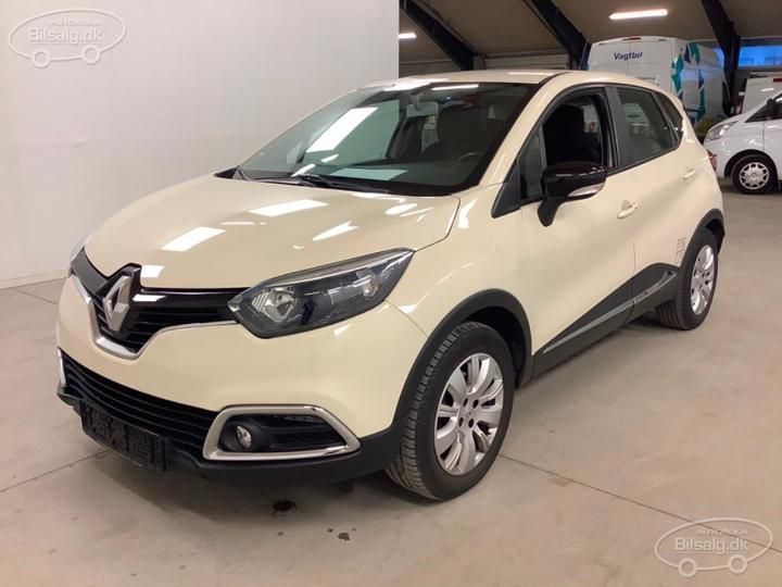 Photo 0 VIN: VF12RAU1D53612828 - RENAULT CAPTUR VAN 