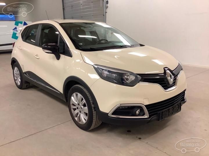 Photo 3 VIN: VF12RAU1D53612828 - RENAULT CAPTUR VAN 