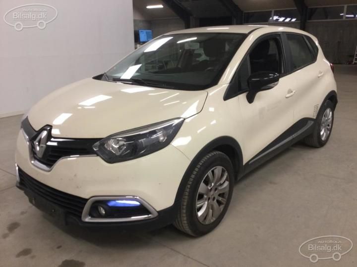 Photo 0 VIN: VF12RAU1D53612894 - RENAULT CAPTUR VAN 