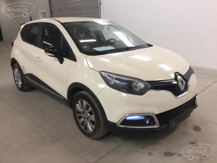 Photo 14 VIN: VF12RAU1D53612894 - RENAULT CAPTUR VAN 