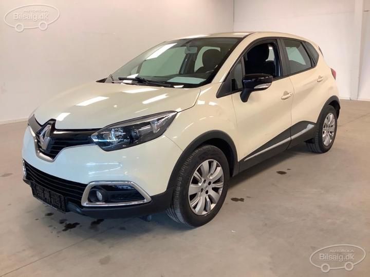 Photo 1 VIN: VF12RAU1D53612908 - RENAULT CAPTUR VAN 