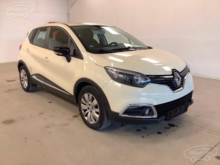 Photo 3 VIN: VF12RAU1D53612908 - RENAULT CAPTUR VAN 