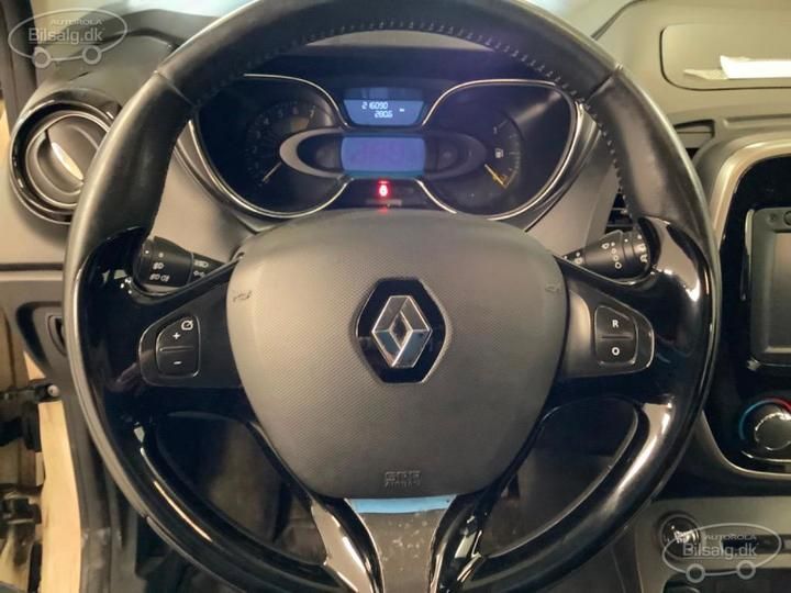 Photo 5 VIN: VF12RAU1D53612908 - RENAULT CAPTUR VAN 