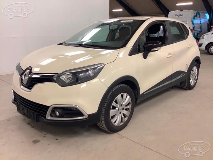 Photo 0 VIN: VF12RAU1D53612927 - RENAULT CAPTUR VAN 