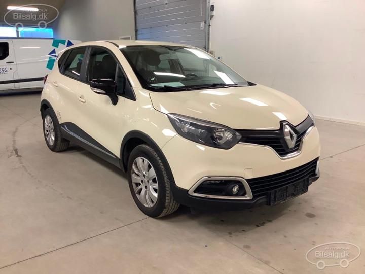 Photo 3 VIN: VF12RAU1D53612927 - RENAULT CAPTUR VAN 