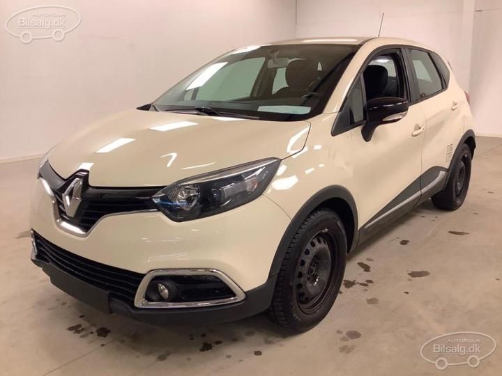 Photo 0 VIN: VF12RAU1D53612928 - RENAULT CAPTUR VAN 