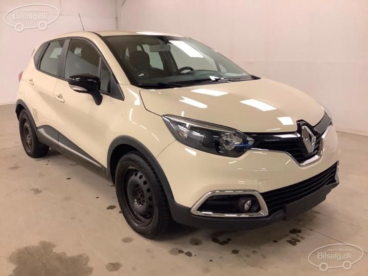 Photo 3 VIN: VF12RAU1D53612928 - RENAULT CAPTUR VAN 