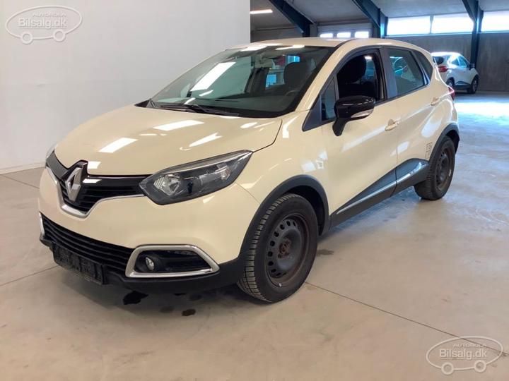 Photo 0 VIN: VF12RAU1D53612933 - RENAULT CAPTUR VAN 