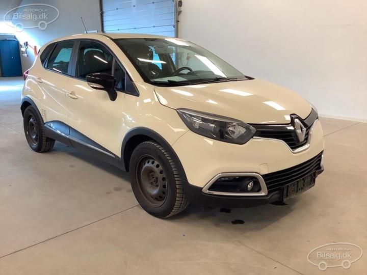 Photo 3 VIN: VF12RAU1D53612933 - RENAULT CAPTUR VAN 