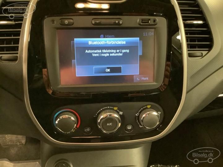 Photo 9 VIN: VF12RAU1D53612933 - RENAULT CAPTUR VAN 