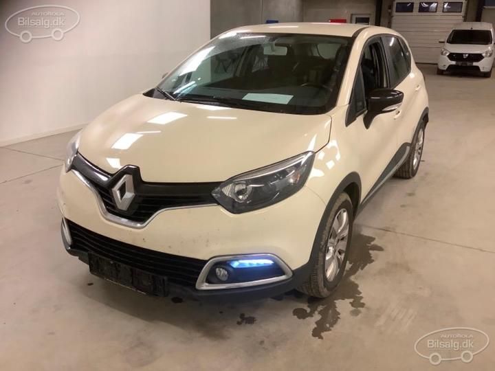 Photo 0 VIN: VF12RAU1D53612950 - RENAULT CAPTUR VAN 