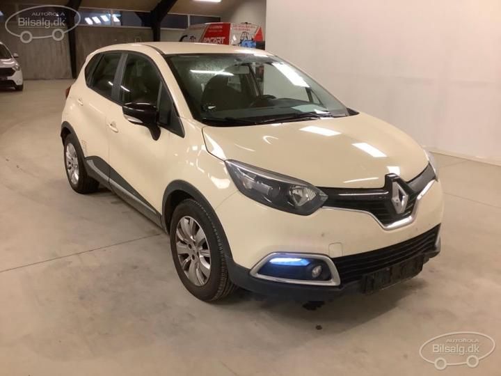 Photo 8 VIN: VF12RAU1D53612950 - RENAULT CAPTUR VAN 