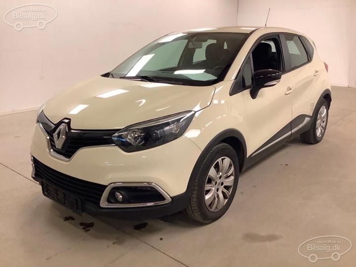 Photo 0 VIN: VF12RAU1D53612952 - RENAULT CAPTUR VAN 