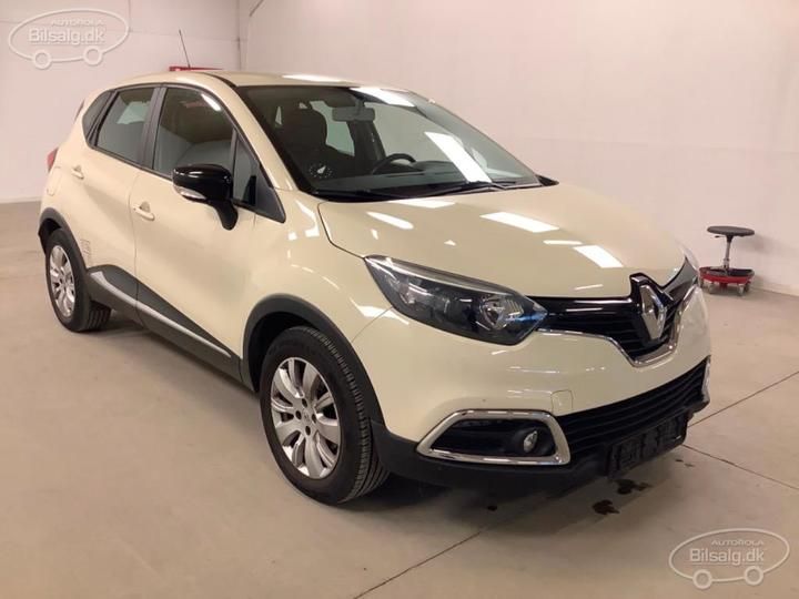 Photo 3 VIN: VF12RAU1D53612952 - RENAULT CAPTUR VAN 