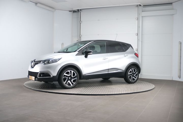 Photo 1 VIN: VF12RAU1D53914362 - RENAULT CAPTUR 