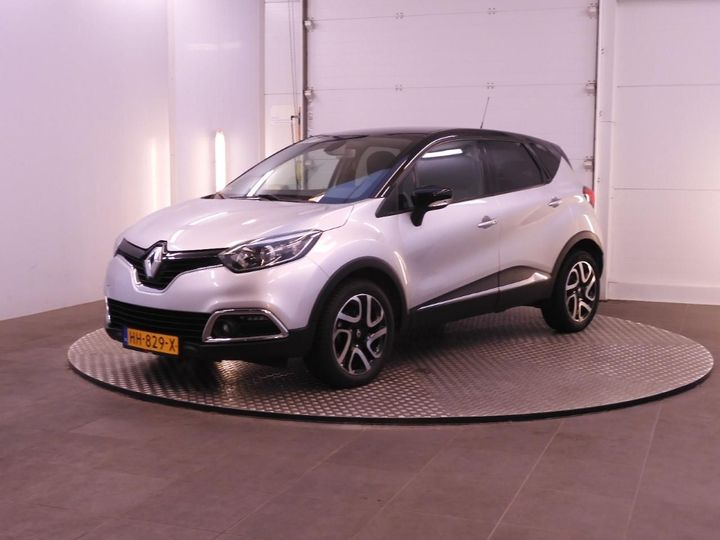 Photo 7 VIN: VF12RAU1D53914362 - RENAULT CAPTUR 