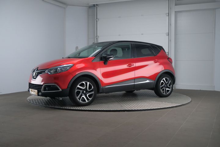 Photo 1 VIN: VF12RAU1D54088111 - RENAULT CAPTUR 