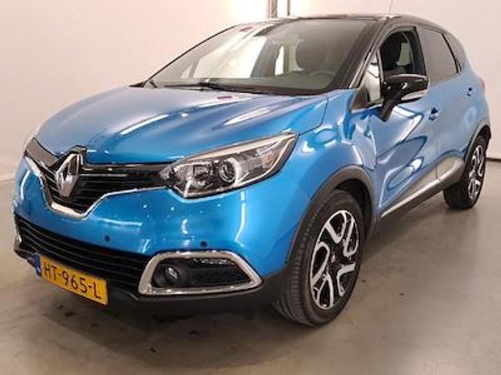 Photo 1 VIN: VF12RAU1D54239755 - RENAULT CAPTUR 