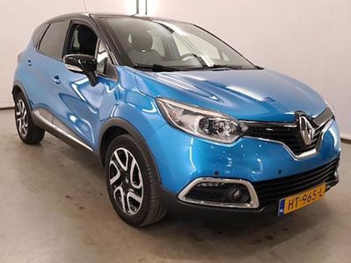 Photo 4 VIN: VF12RAU1D54239755 - RENAULT CAPTUR 