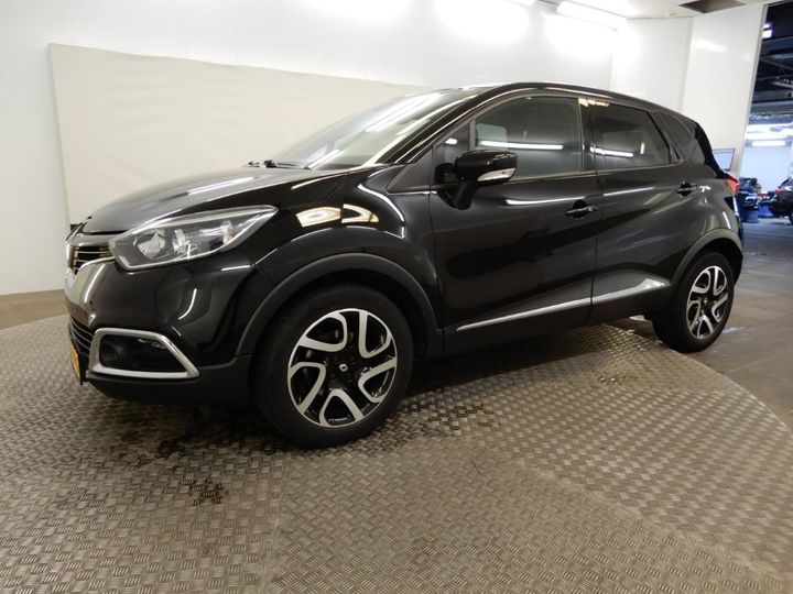 Photo 1 VIN: VF12RAU1D54634892 - RENAULT CAPTUR 