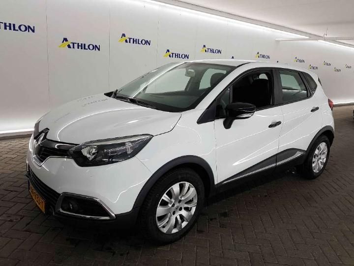 Photo 1 VIN: VF12RAU1D55138918 - RENAULT CAPTUR 