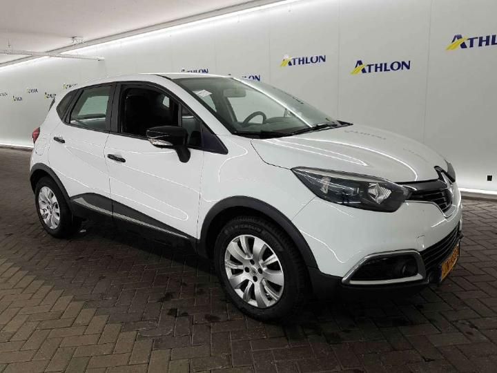 Photo 2 VIN: VF12RAU1D55138918 - RENAULT CAPTUR 