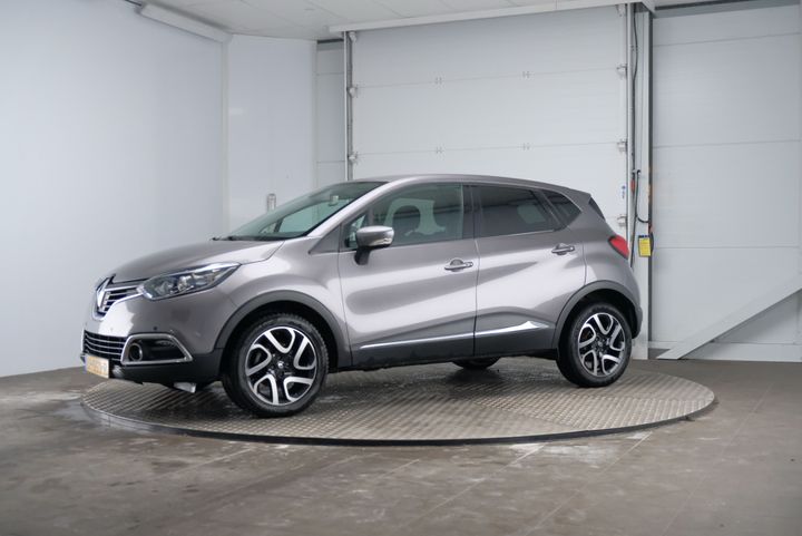 Photo 1 VIN: VF12RAU1D55327560 - RENAULT CAPTUR 