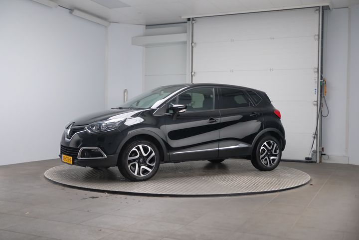 Photo 1 VIN: VF12RAU1D55327638 - RENAULT CAPTUR 