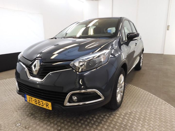 Photo 1 VIN: VF12RAU1D55547240 - RENAULT CAPTUR 