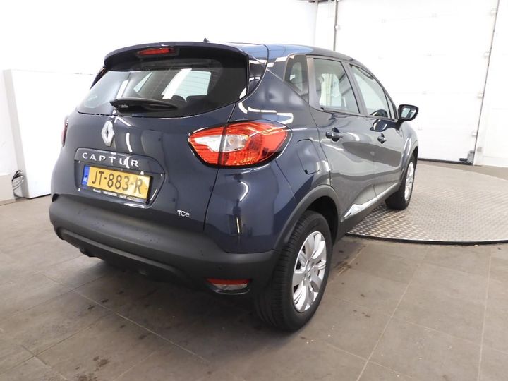 Photo 2 VIN: VF12RAU1D55547240 - RENAULT CAPTUR 