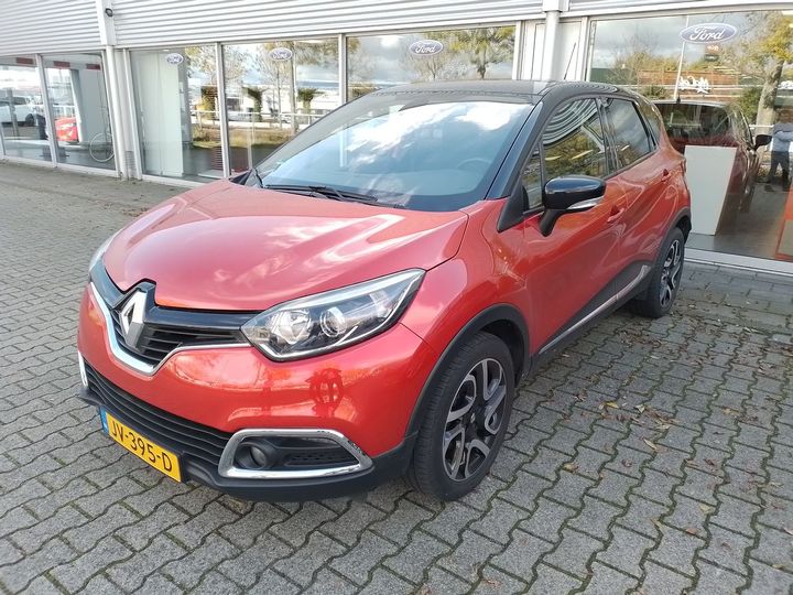 Photo 1 VIN: VF12RAU1D55670812 - RENAULT CAPTUR 