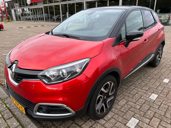 Photo 2 VIN: VF12RAU1D55670812 - RENAULT CAPTUR 