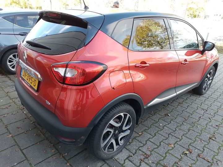 Photo 5 VIN: VF12RAU1D55670812 - RENAULT CAPTUR 