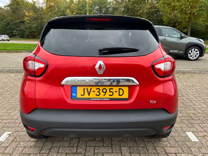 Photo 6 VIN: VF12RAU1D55670812 - RENAULT CAPTUR 