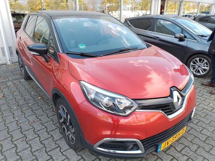 Photo 7 VIN: VF12RAU1D55670812 - RENAULT CAPTUR 