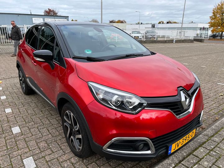 Photo 8 VIN: VF12RAU1D55670812 - RENAULT CAPTUR 