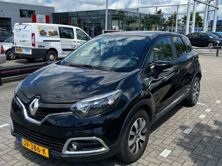 Photo 0 VIN: VF12RAU1D55726999 - RENAULT CAPTUR 