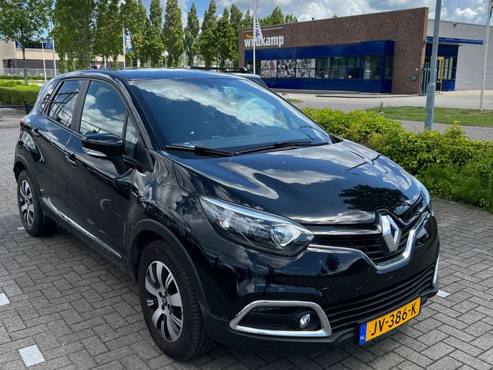 Photo 4 VIN: VF12RAU1D55726999 - RENAULT CAPTUR 