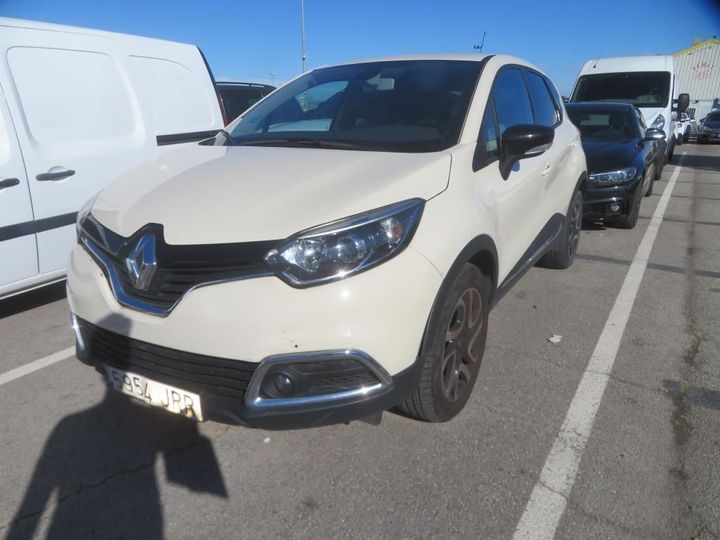 Photo 1 VIN: VF12RAU1D55962578 - RENAULT CAPTUR 