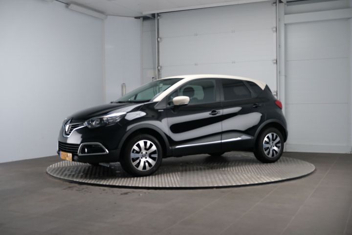 Photo 1 VIN: VF12RAU1D56807969 - RENAULT CAPTUR 