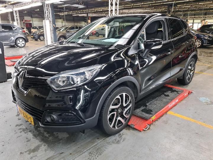 Photo 1 VIN: VF12RAU1D56807978 - RENAULT CAPTUR 