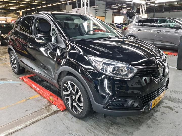 Photo 2 VIN: VF12RAU1D56807978 - RENAULT CAPTUR 