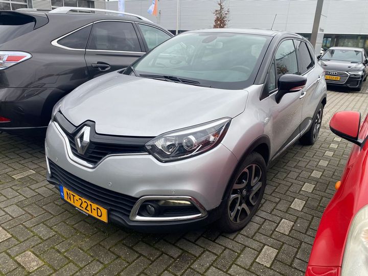 Photo 0 VIN: VF12RAU1D57046022 - RENAULT CAPTUR 