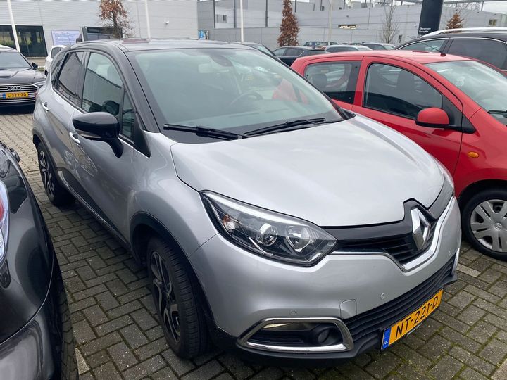 Photo 4 VIN: VF12RAU1D57046022 - RENAULT CAPTUR 