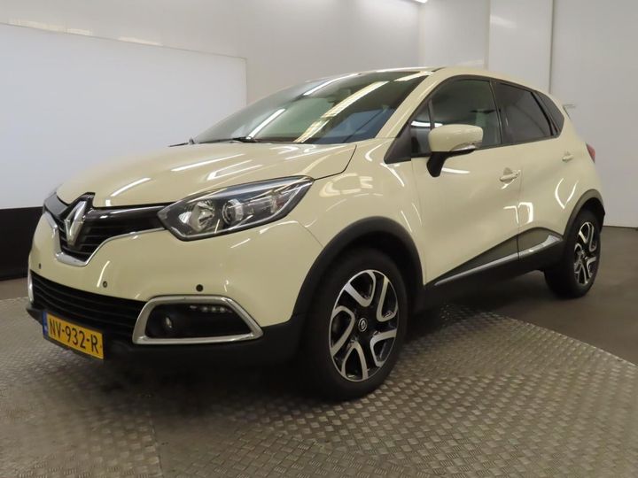 Photo 1 VIN: VF12RAU1D57711545 - RENAULT CAPTUR 