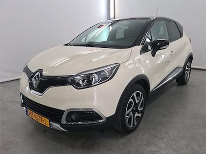 Photo 1 VIN: VF12RB11A54088399 - RENAULT CAPTUR 