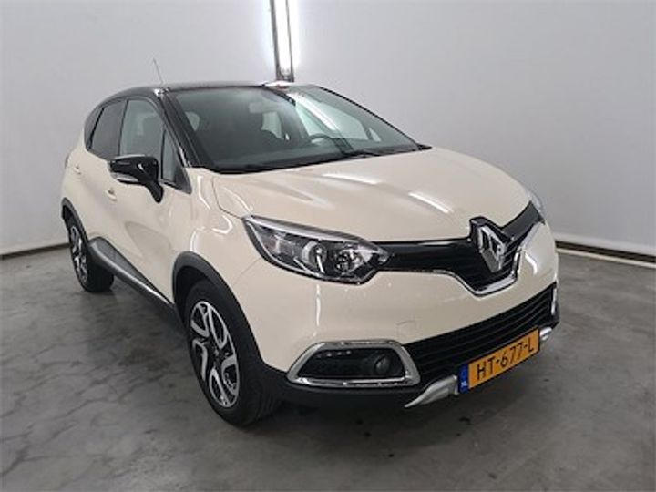 Photo 4 VIN: VF12RB11A54088399 - RENAULT CAPTUR 