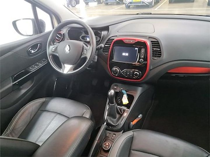 Photo 8 VIN: VF12RB11A54088399 - RENAULT CAPTUR 