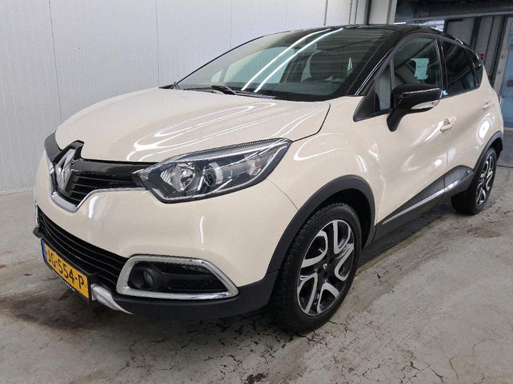 Photo 1 VIN: VF12RB11A54239877 - RENAULT CAPTUR 