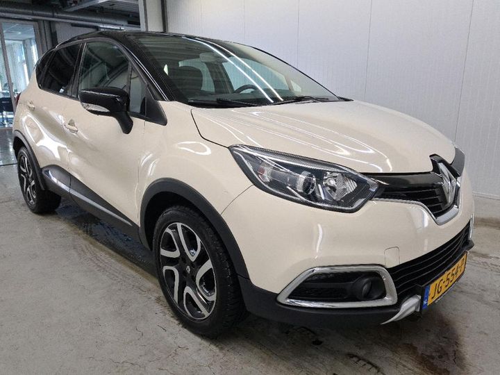 Photo 2 VIN: VF12RB11A54239877 - RENAULT CAPTUR 